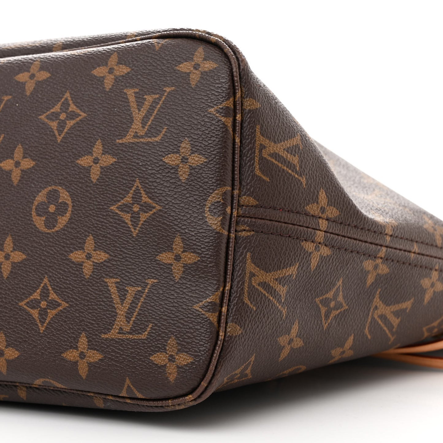 Monogram Neo Neverfull MM Cherry