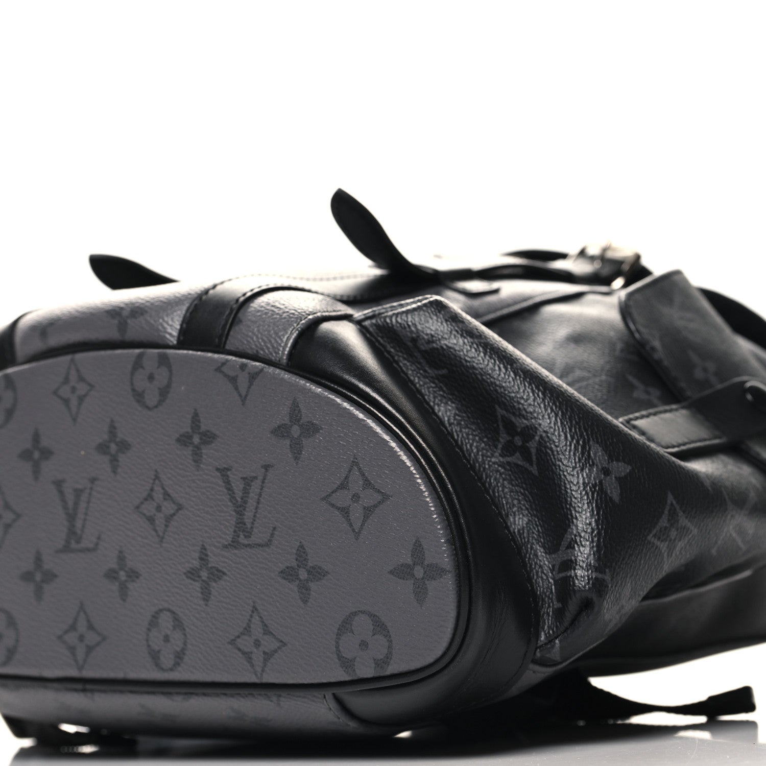 Louis Vuitton Reverse Monogram Eclipse Christopher PM Backpack 9 of 9