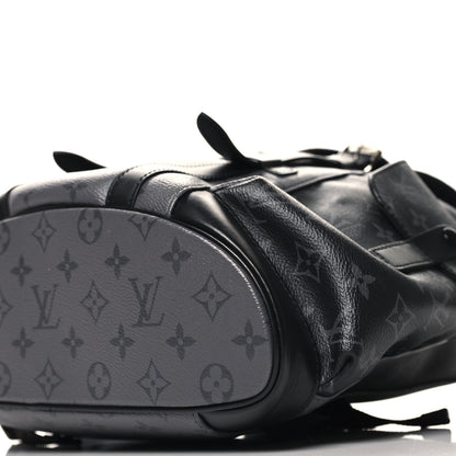 Louis Vuitton Reverse Monogram Eclipse Christopher PM Backpack 9 of 9