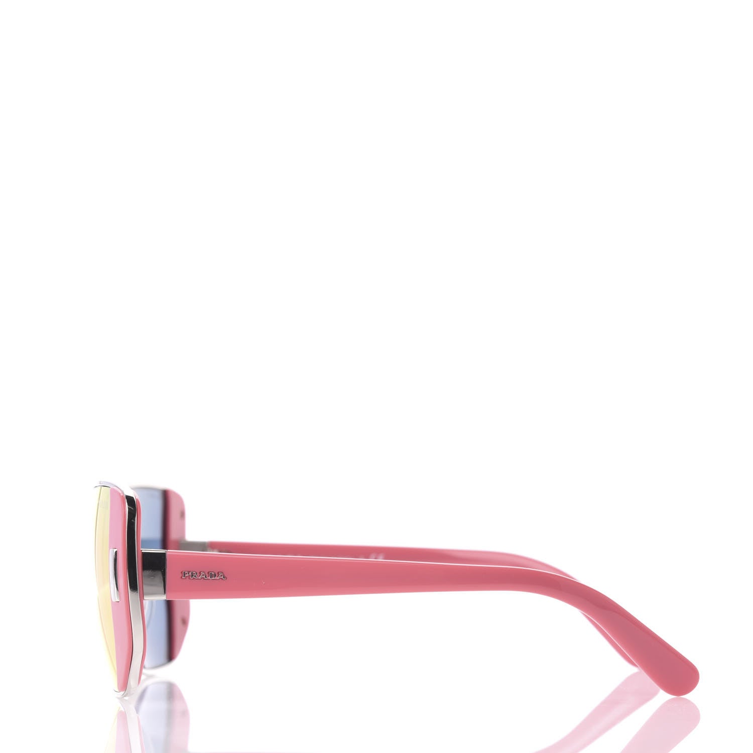 Prada Sunglasses SPR 59S Pink 3 of 7