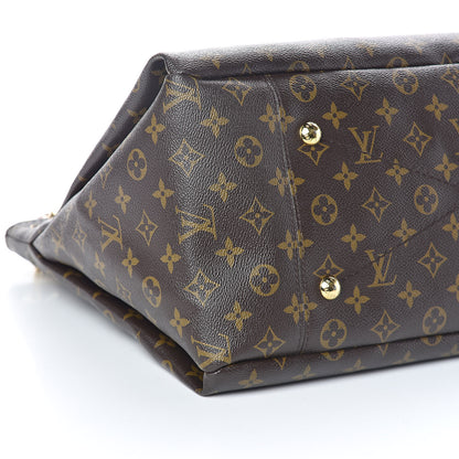 Louis Vuitton Monogram Artsy MM 8 of 11