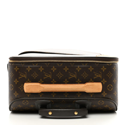 Louis Vuitton Monogram Pegase 55 12 of 13