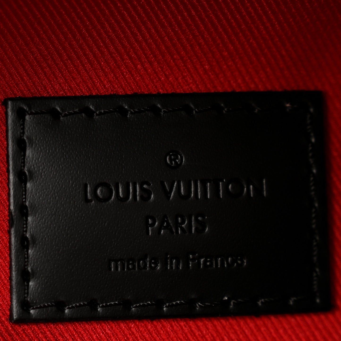 Monogram My LV World Tour Bumbag