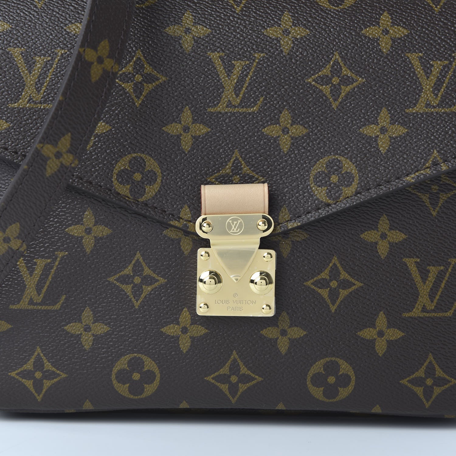 Louis Vuitton Monogram Pochette Metis 9 of 10