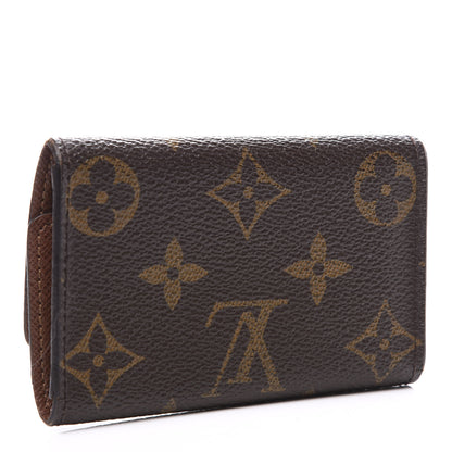 Louis Vuitton Monogram 6 Key Multicles Holder 2 of 9