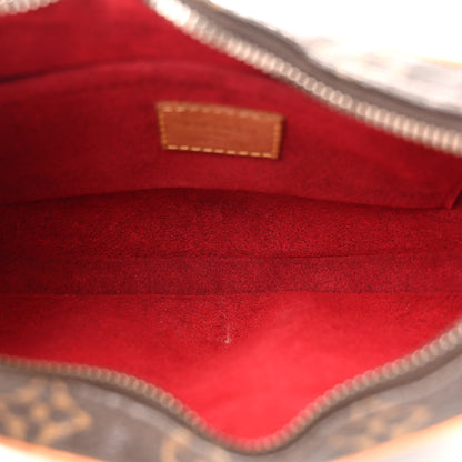 Louis Vuitton Monogram Croissant PM 5 of 17