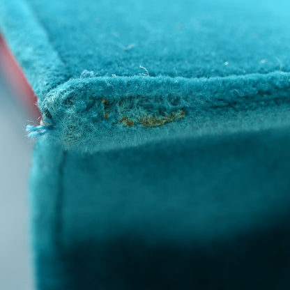 Gucci Velvet Dionysus Clutch Pavone 10 of 10