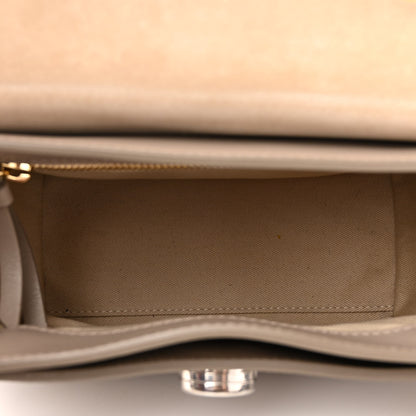 Chloe Calfskin Mini Tess Day Bag Motty Grey 5 of 10