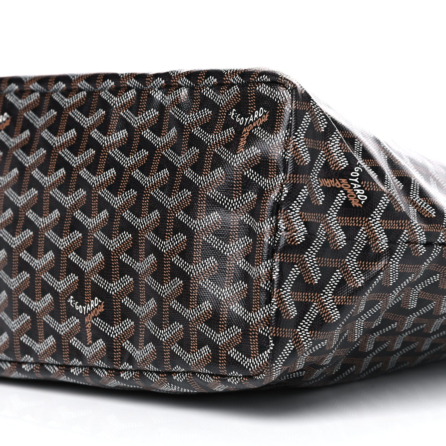 Goyardine Saint Louis PM Black