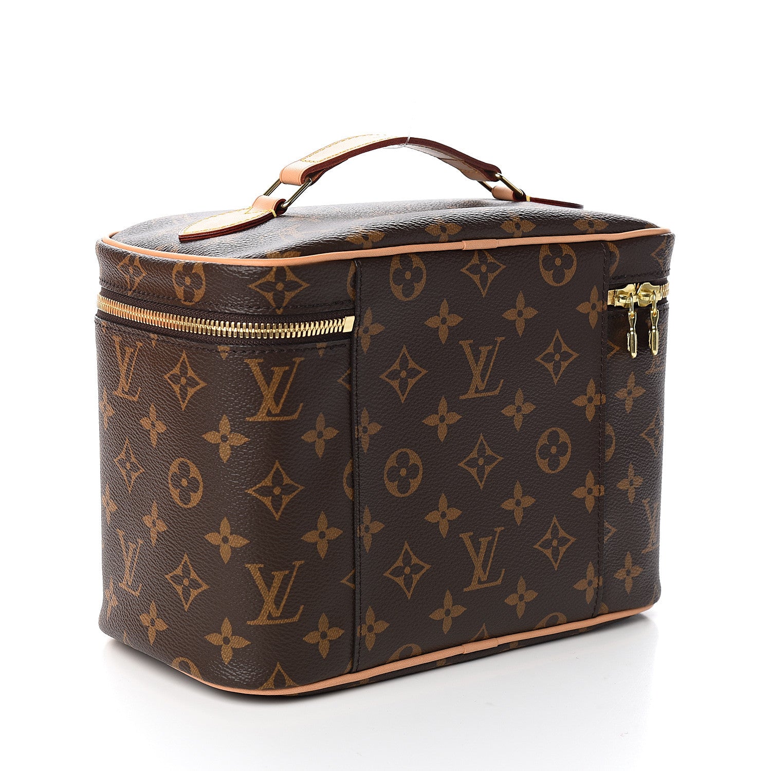 Louis Vuitton Monogram Nice BB 2 of 6