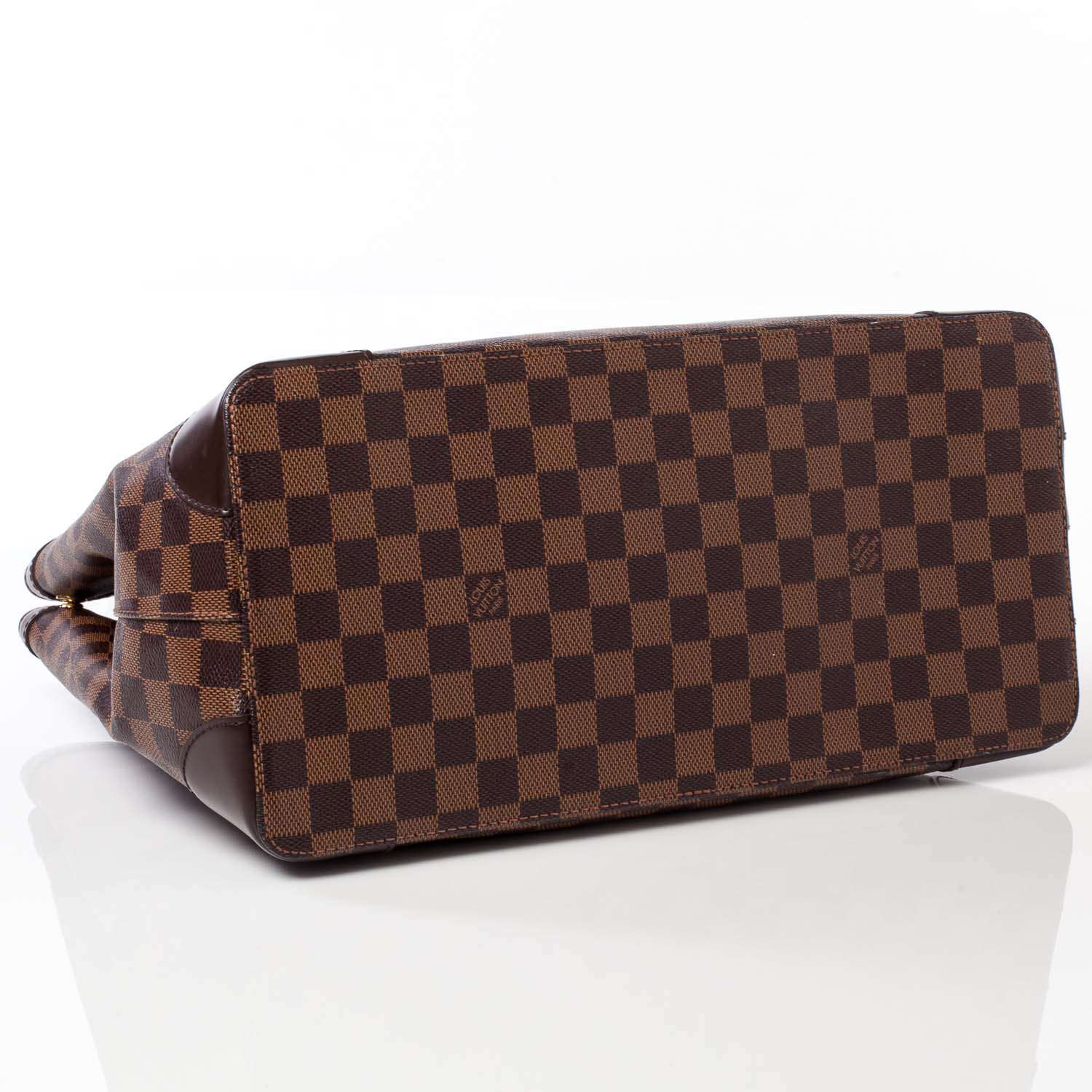 Louis Vuitton Damier Ebene Hampstead MM 5 of 9