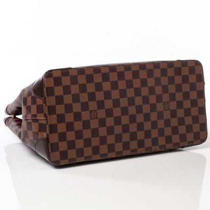 Louis Vuitton Damier Ebene Hampstead MM 5 of 9