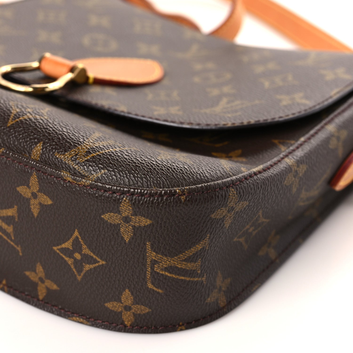 Louis Vuitton Monogram Saint Cloud GM 8 of 8