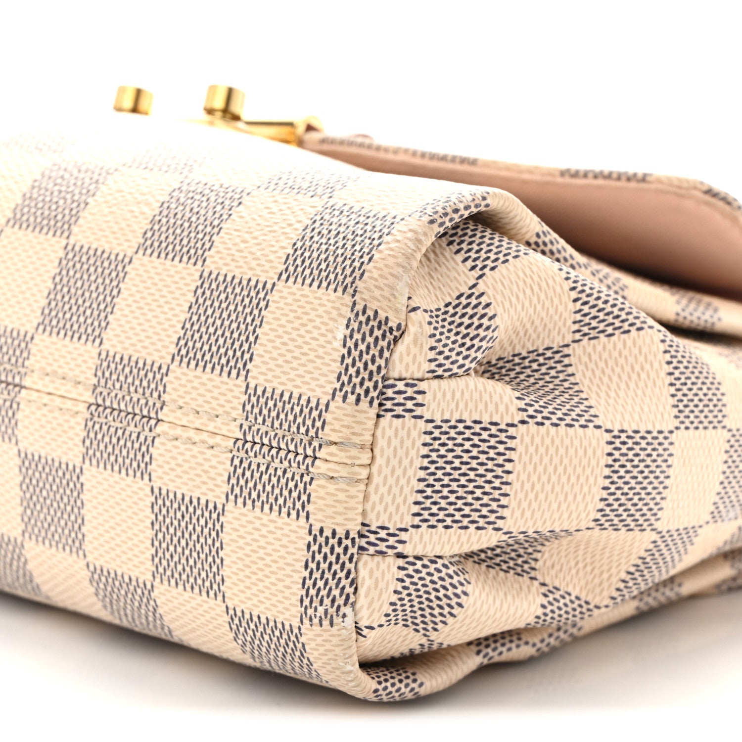Louis Vuitton Damier Azur Croisette 10 of 12
