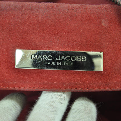 Marc Jacobs Leather Venetia Pink 8 of 9