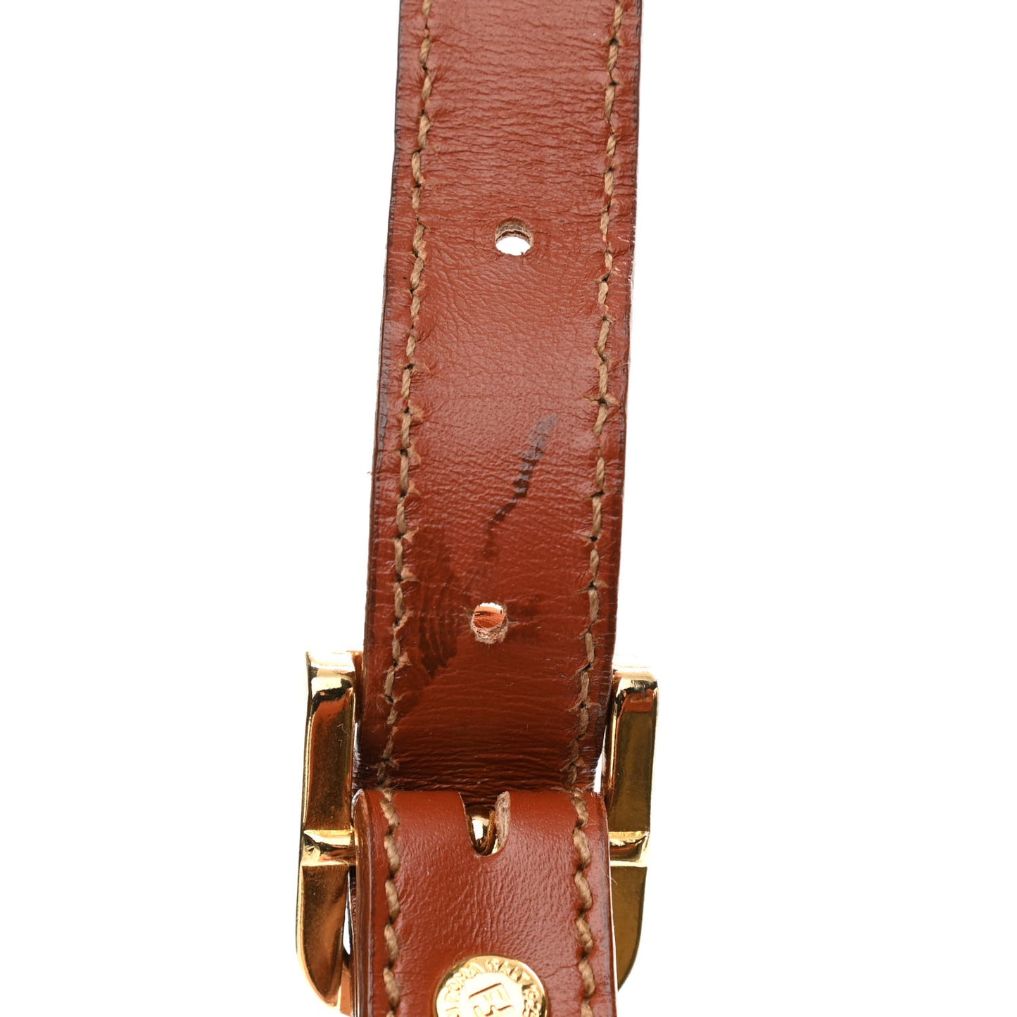 Zucca Bucket Bag Tobacco