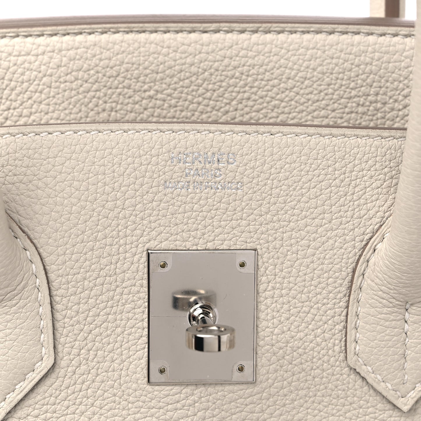Togo BIRKIN 35 Craie