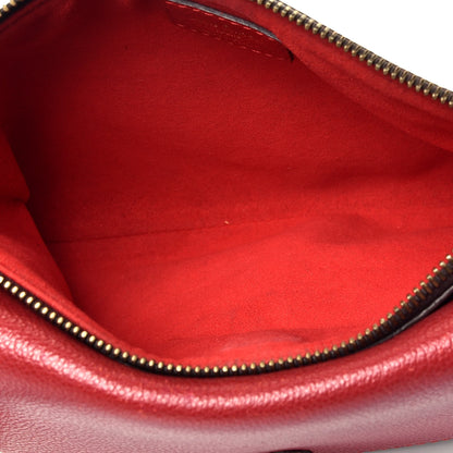 Louis Vuitton Monogram Twice Pochette Cherry 5 of 9