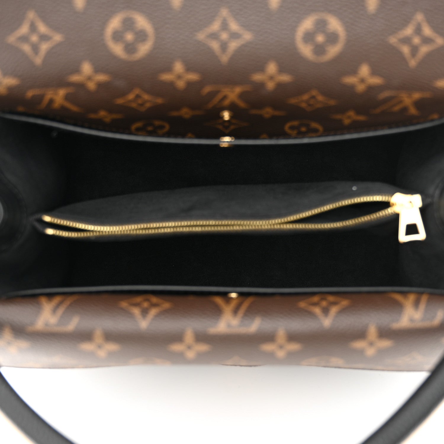 Louis Vuitton Monogram Double V Black 5 of 9