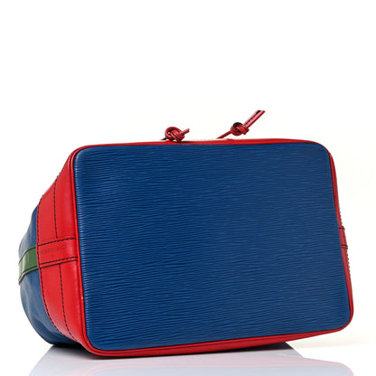 Louis Vuitton Epi Tri-Color Noe Castillan Toledo Borneo 3 of 6