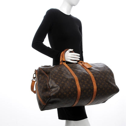 Louis Vuitton Monogram Bandouliere 55 3 of 20