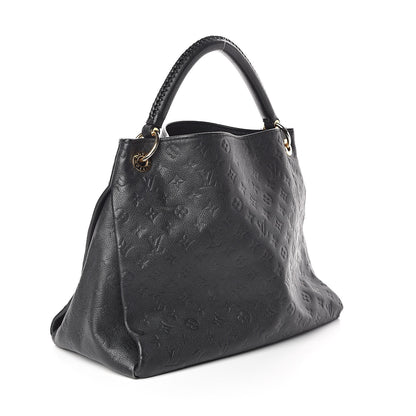 Louis Vuitton Empreinte Artsy MM Black 3 of 9