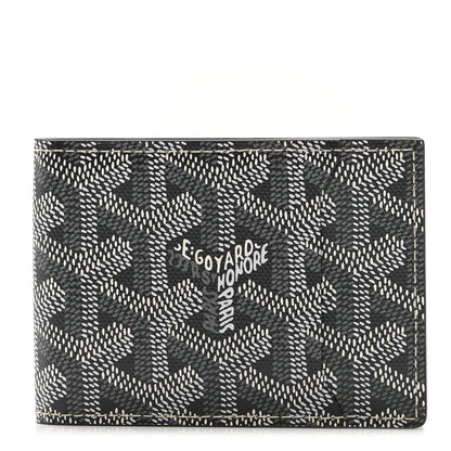 Goyard Goyardine Insert Victoire Card Wallet Grey 1 of 6