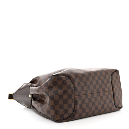 Louis Vuitton Damier Ebene Reggia 3 of 12
