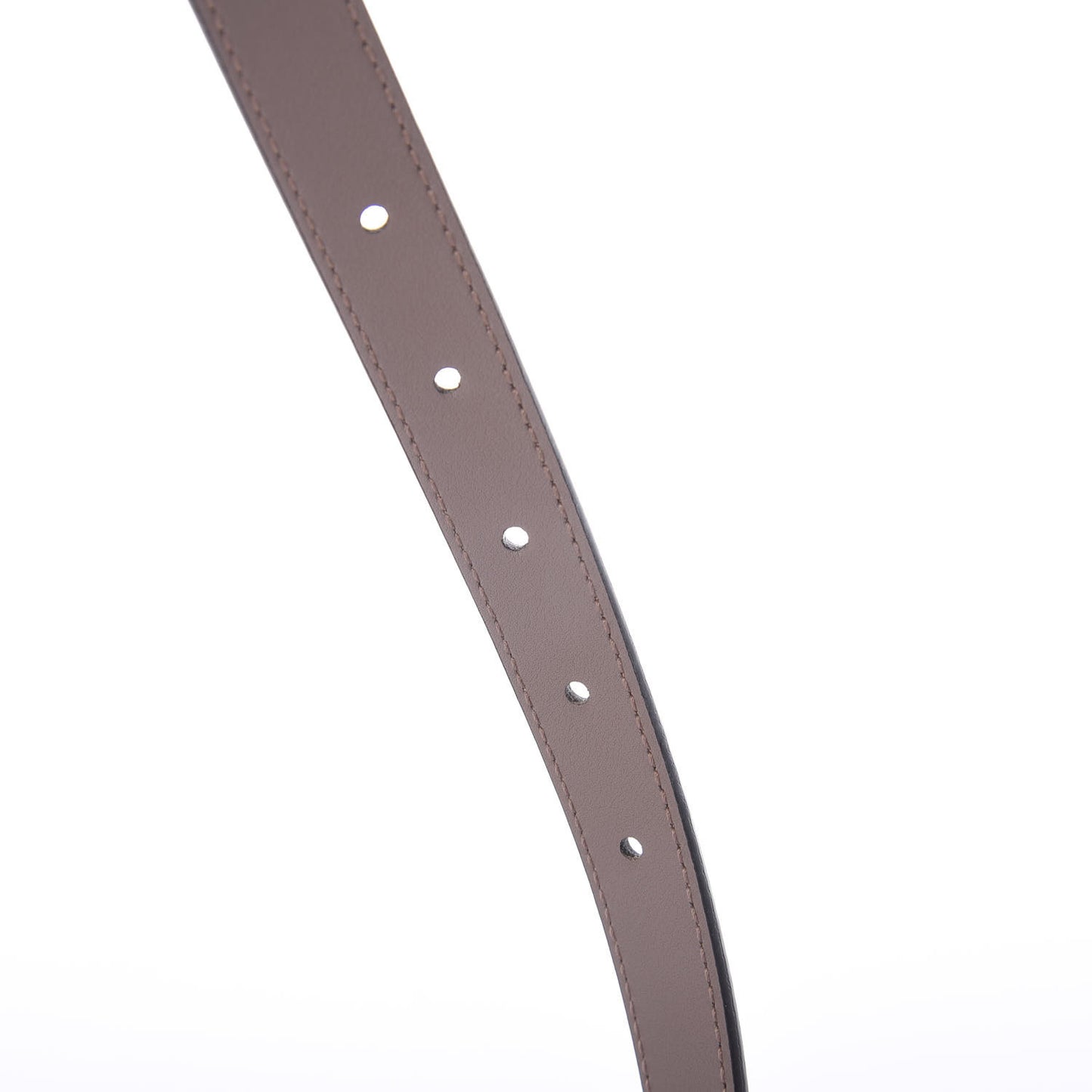 Calfskin Double G 20mm Belt 75 30 Porcelain Rose
