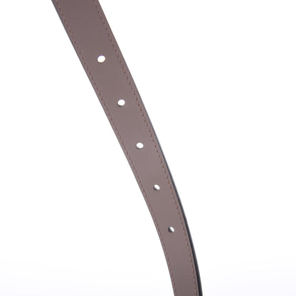 Gucci Calfskin Double G 20mm Belt 75 30 Porcelain Rose 3 of 5