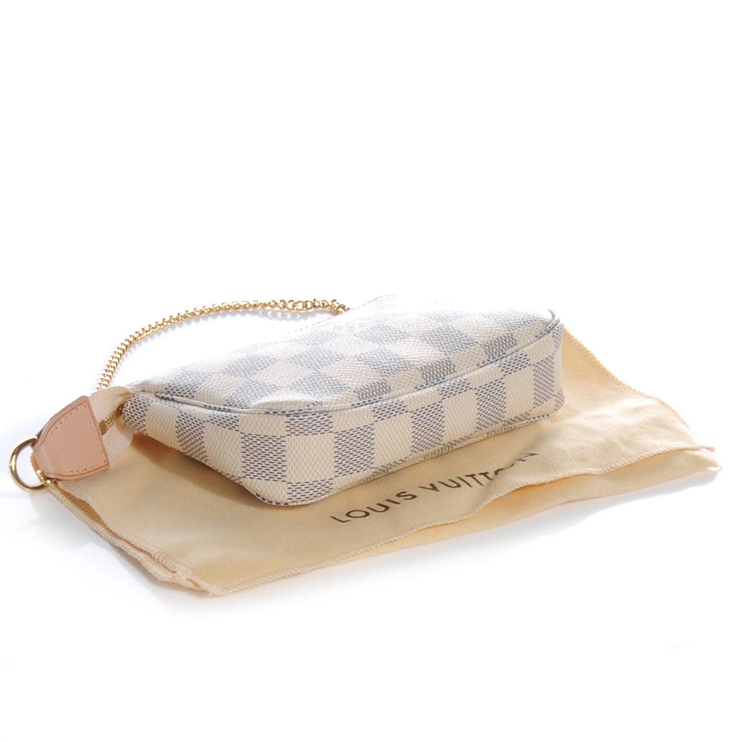 Damier Azur Mini Pochette