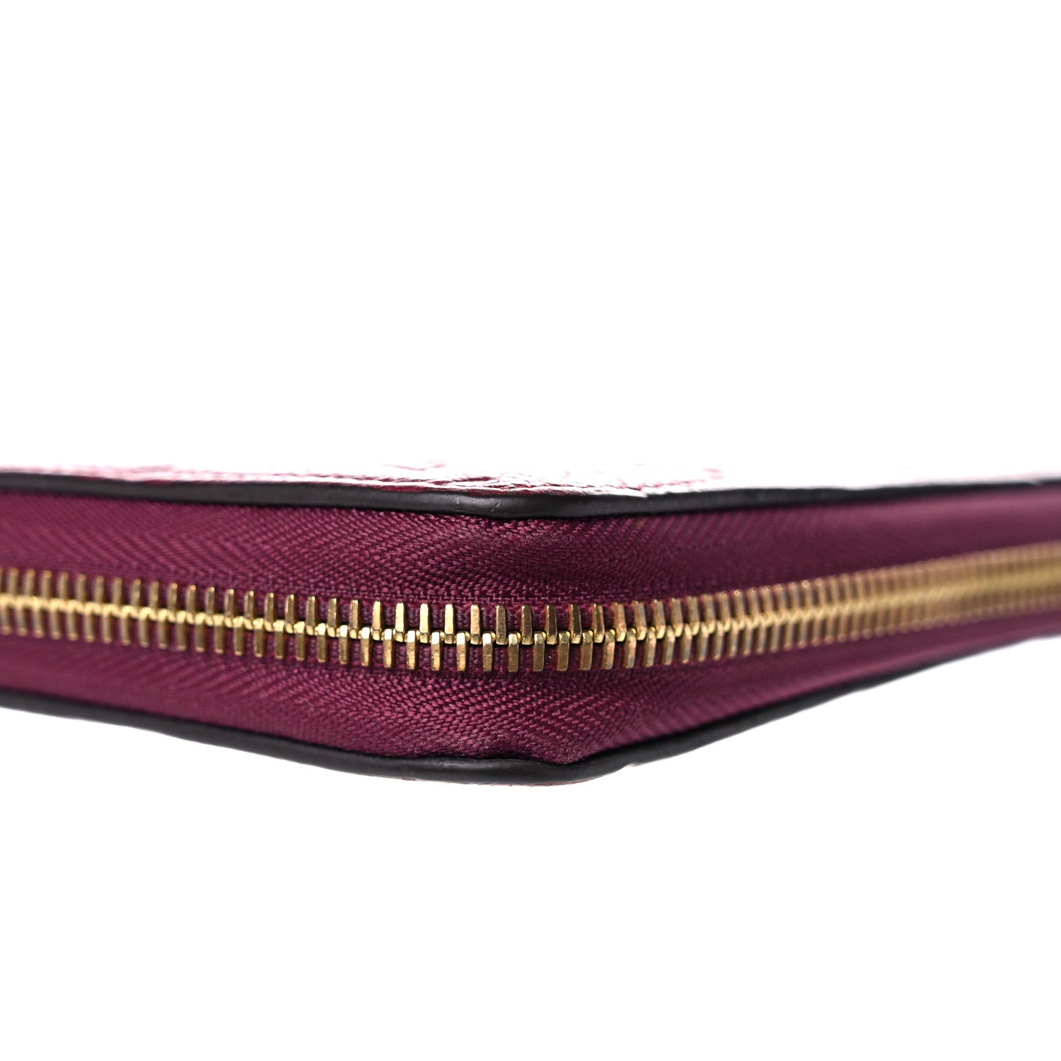 Louis Vuitton Empreinte Zippy Wallet Aurore 12 of 14