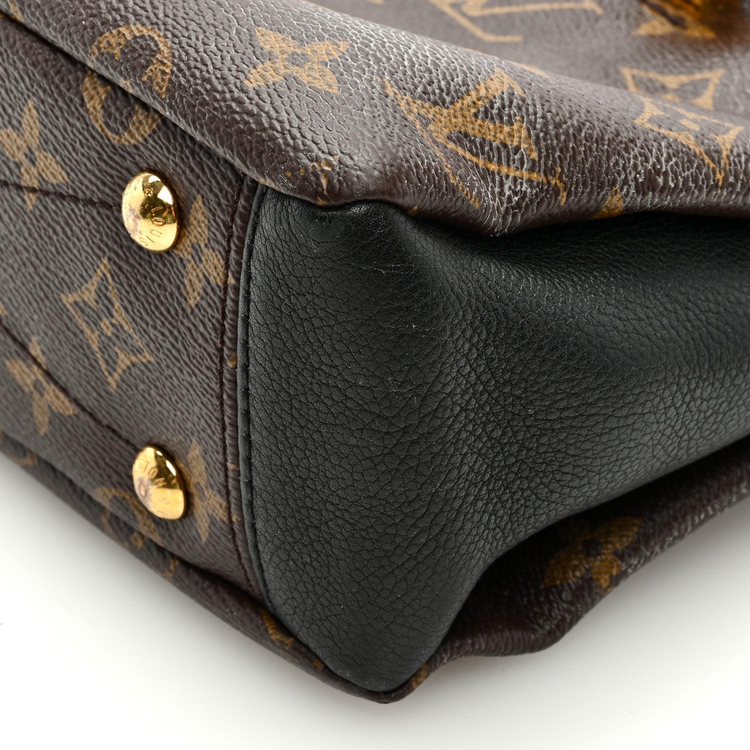 Louis Vuitton Monogram Pallas Full BB Black 8 of 9