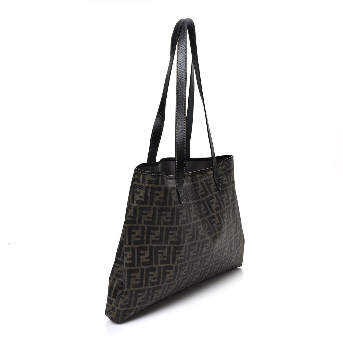 Zucca Shopping Tote Tobacco