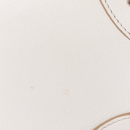 Celine Smooth Calfskin Mini Luggage Lune 10 of 10