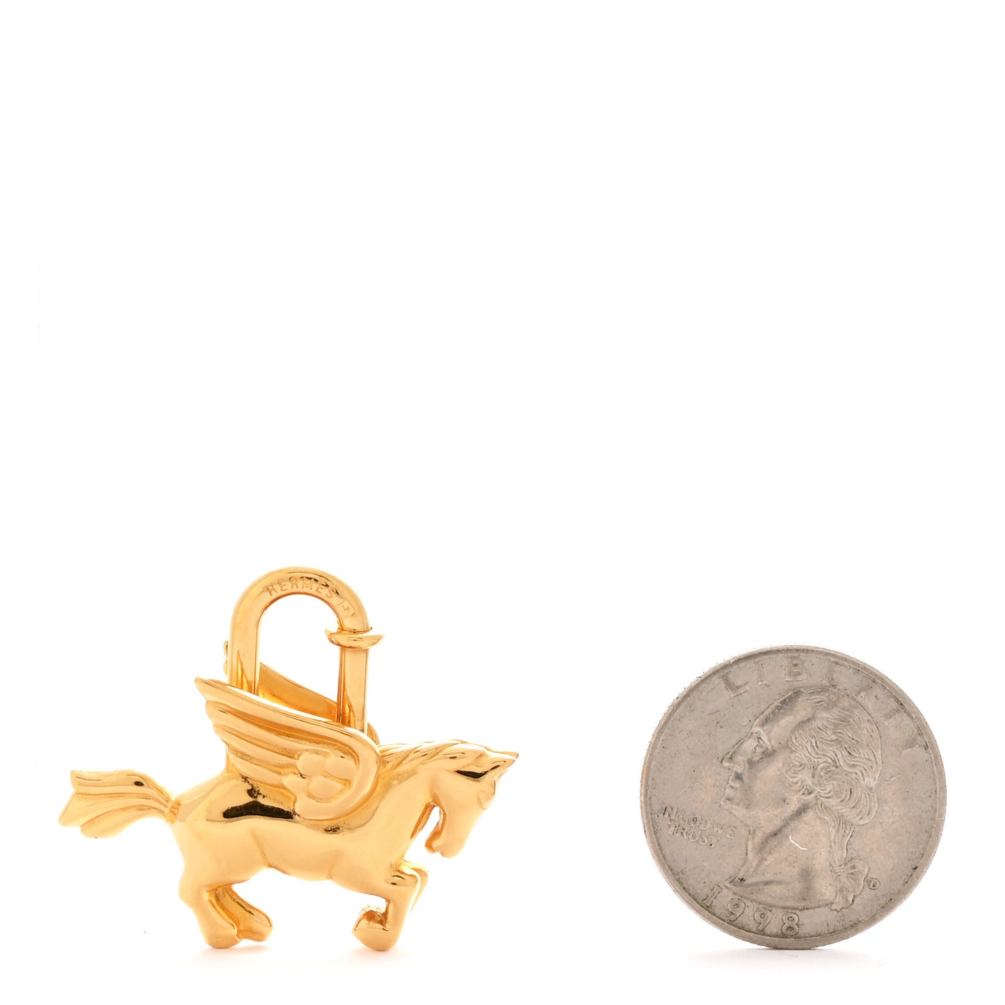 Pegasus Cadena Lock Gold