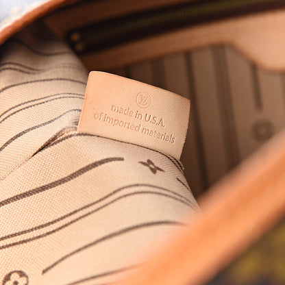 Louis Vuitton Monogram Delightful MM 6 of 13