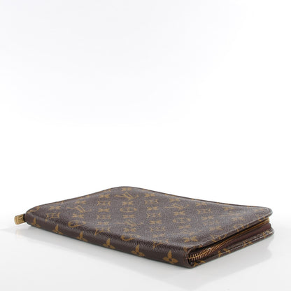 Louis Vuitton Monogram Zippy Agenda Cover 4 of 12