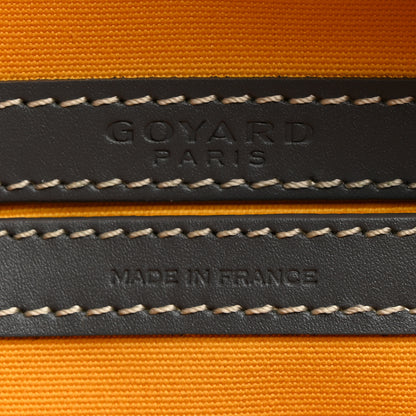 Goyard Goyardine Sac Cap Vert Grey 6 of 9