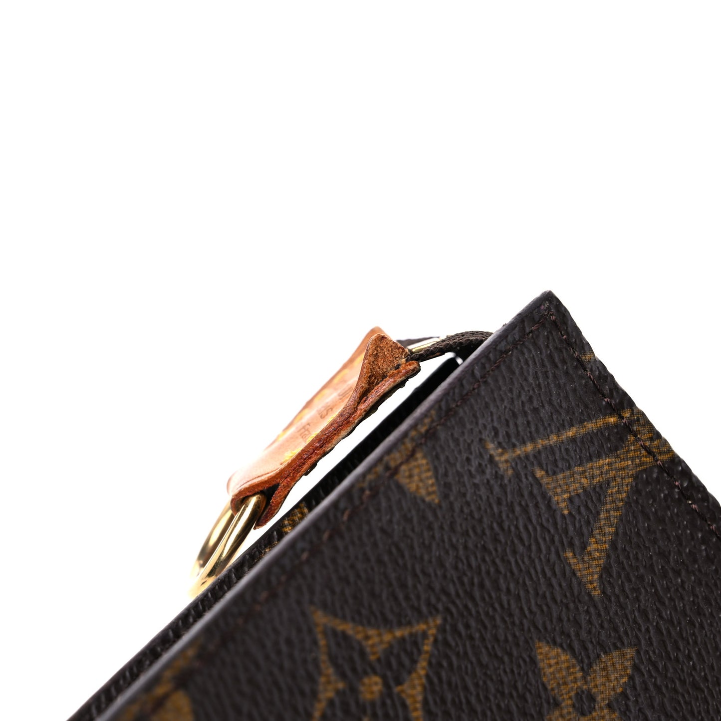 Monogram Bucket Pouch 27