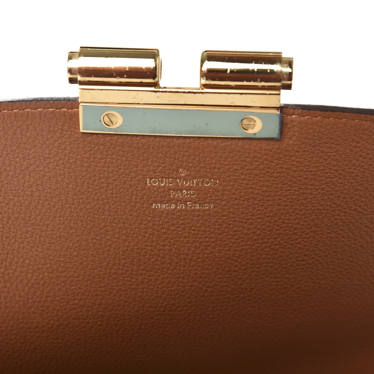 Louis Vuitton Monogram Olympe Camel 6 of 9