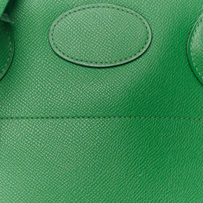 Hermes Epsom Bolide 31 Vert Bengale 9 of 14