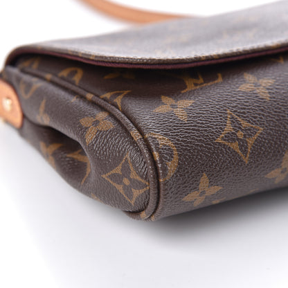 Louis Vuitton Monogram Favorite MM 11 of 12