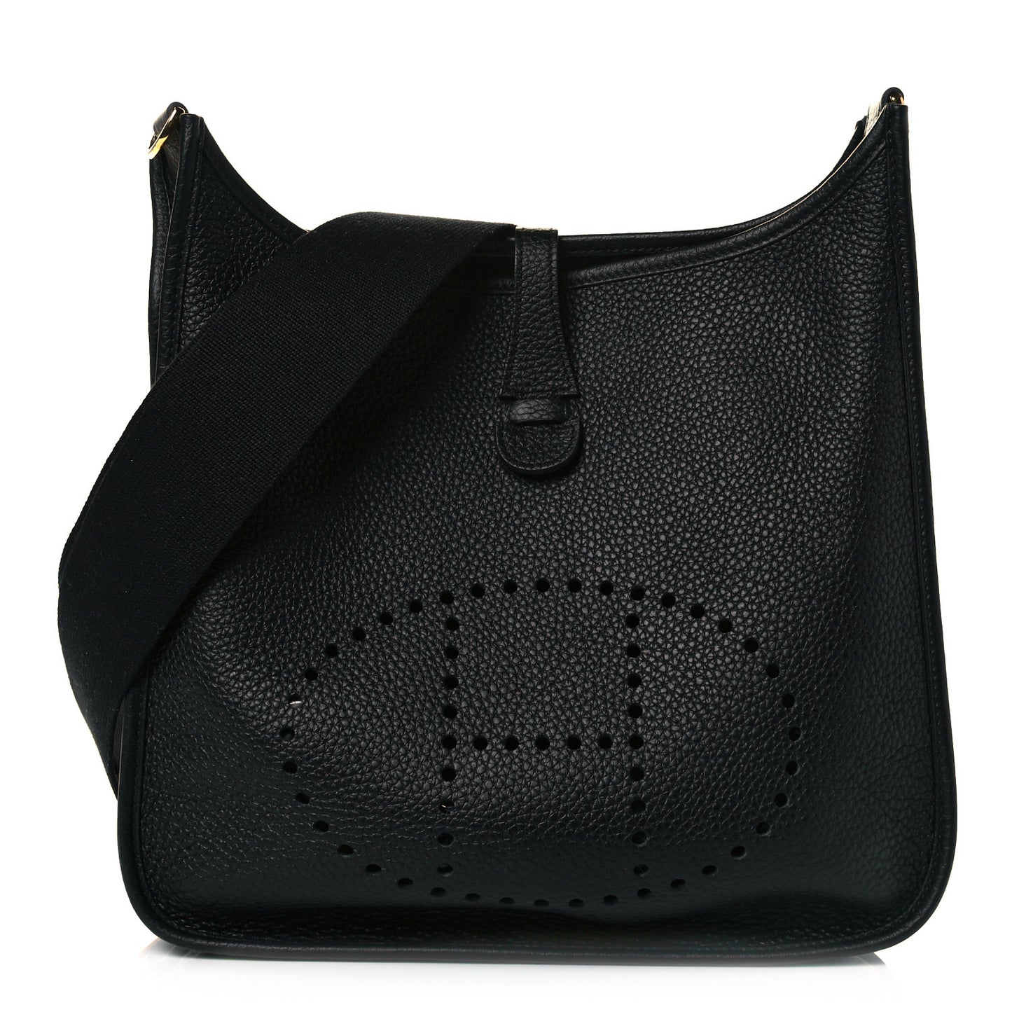 Taurillon Clemence Evelyne III PM Black