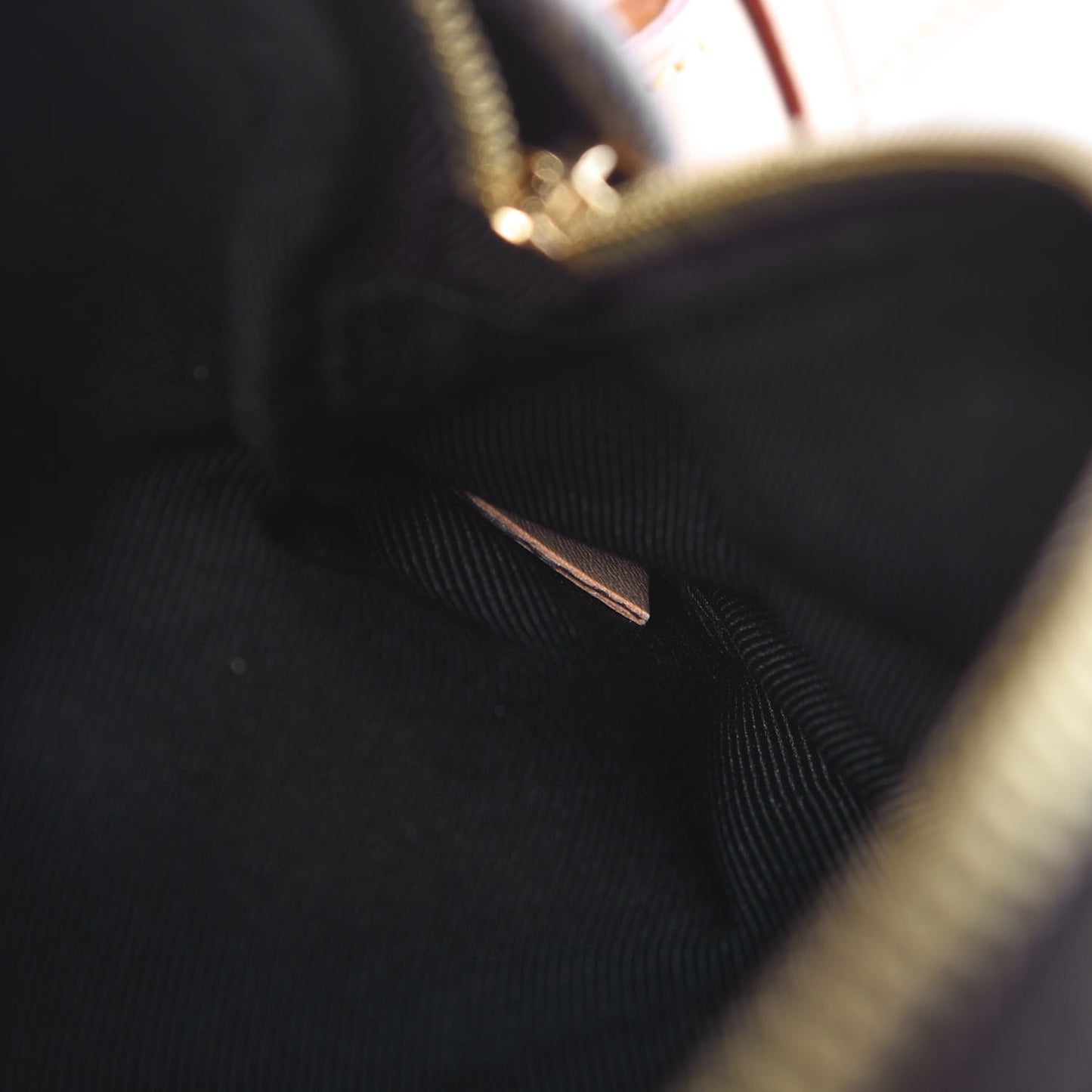 Monogram Bumbag