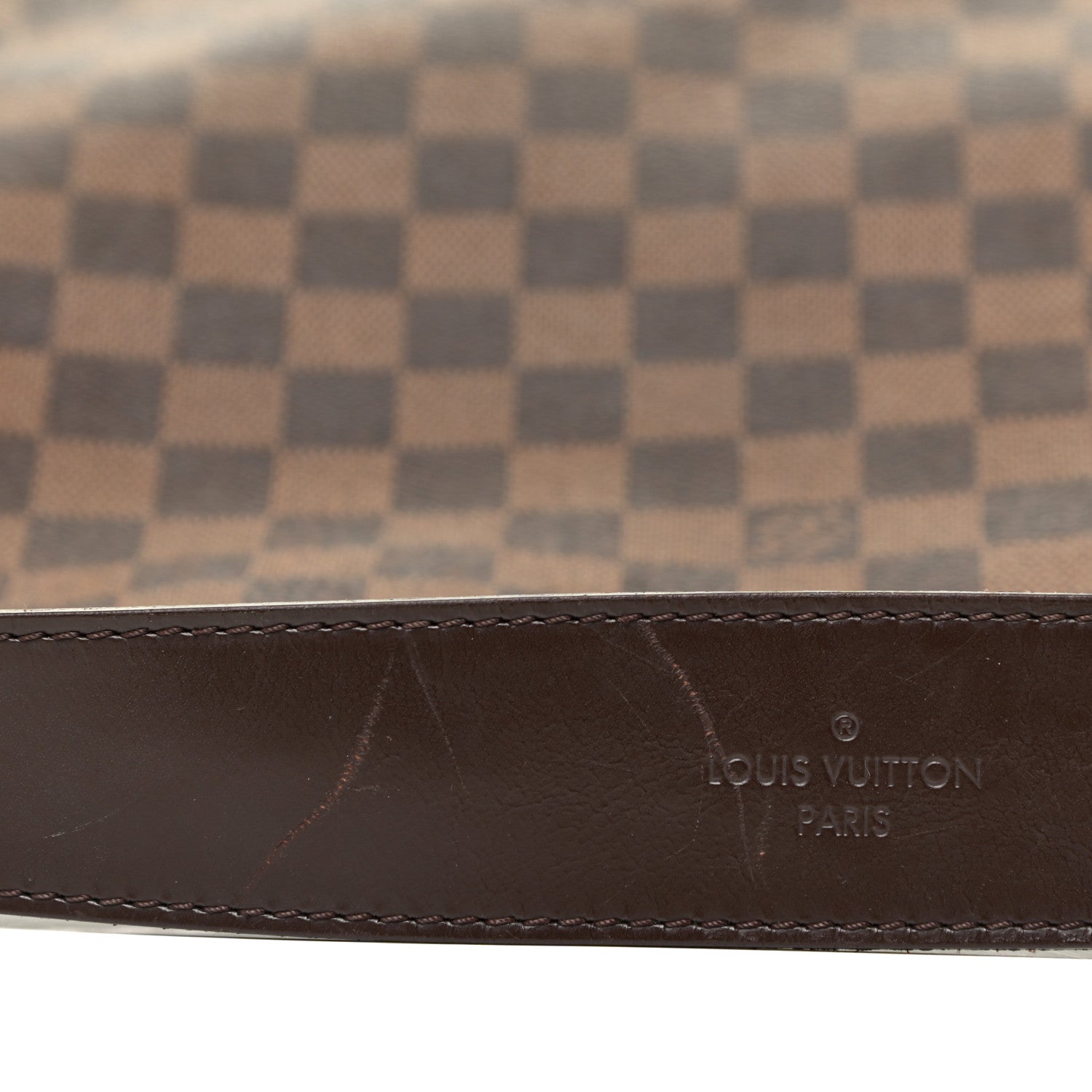 Louis Vuitton Damier Ebene Delightful MM 7 of 18