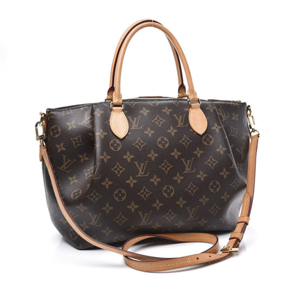 Louis Vuitton Monogram Turenne MM 2 of 12