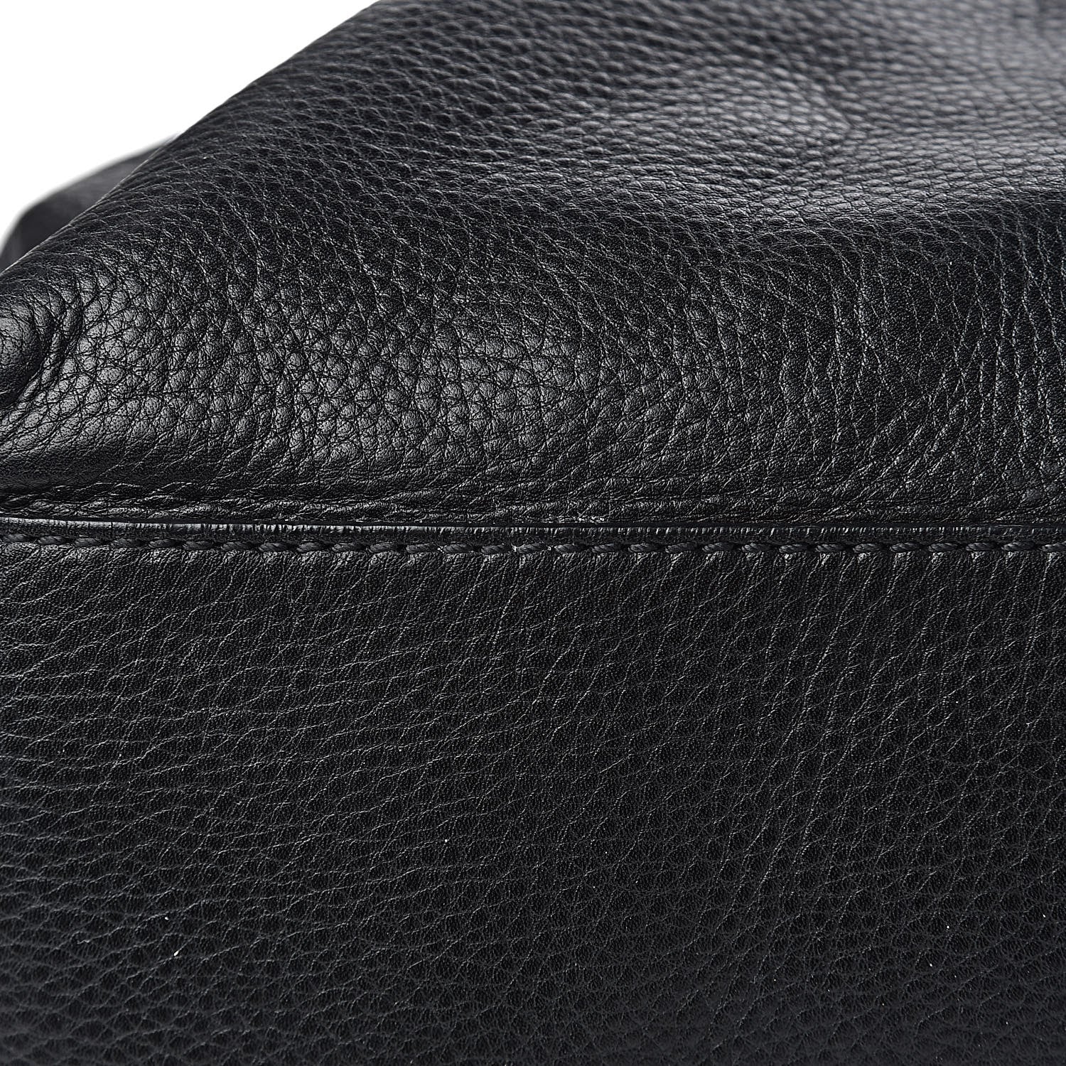 Givenchy Waxed Calfskin Medium Studded Nightingale Black 15 of 15
