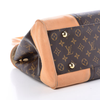 Louis Vuitton Monogram Beverly GM 5 of 9