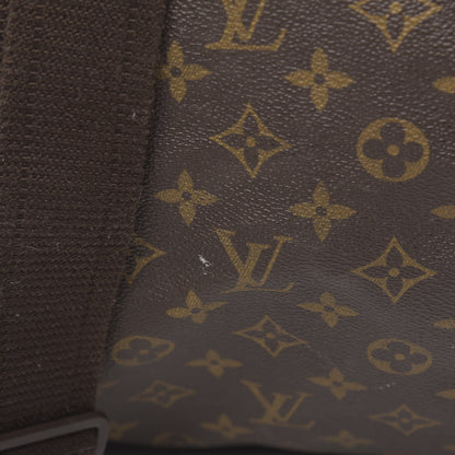 Louis Vuitton Monogram Keepall Bandouliere 60 19 of 20